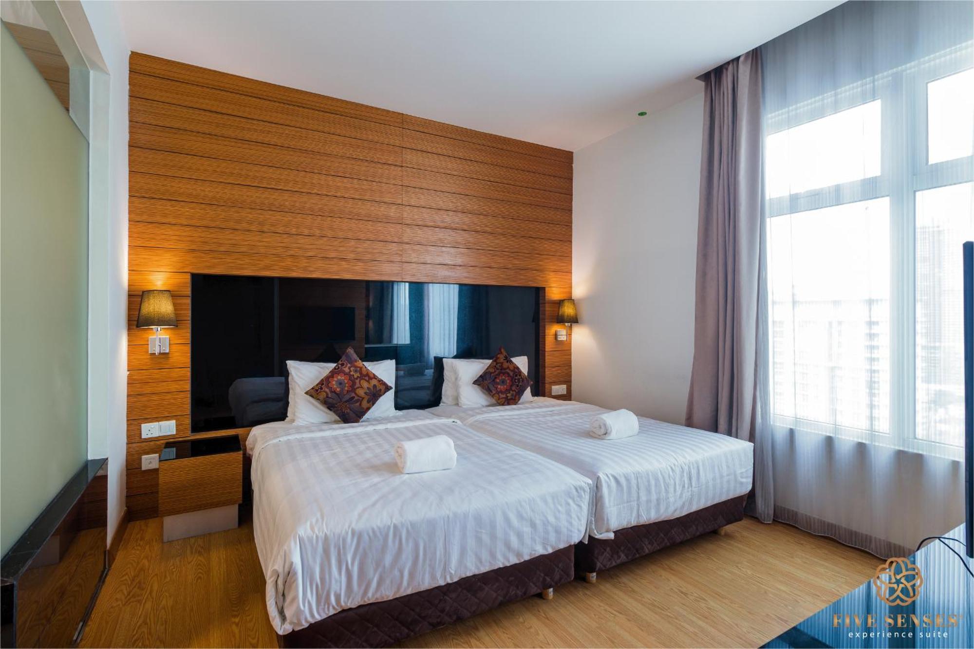 Dua Sentral Signature Suites Kuala Lumpur Cameră foto