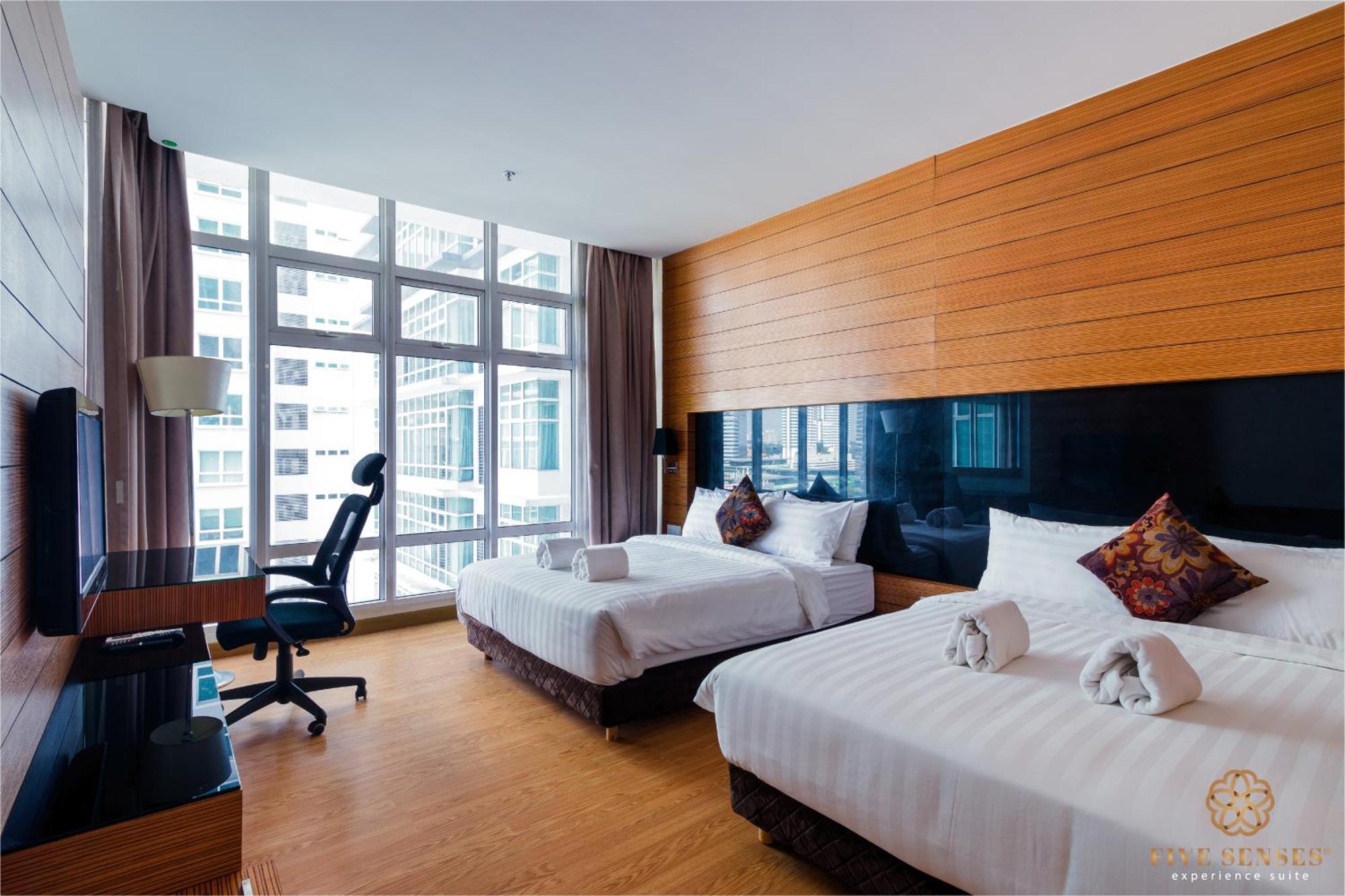 Dua Sentral Signature Suites Kuala Lumpur Cameră foto