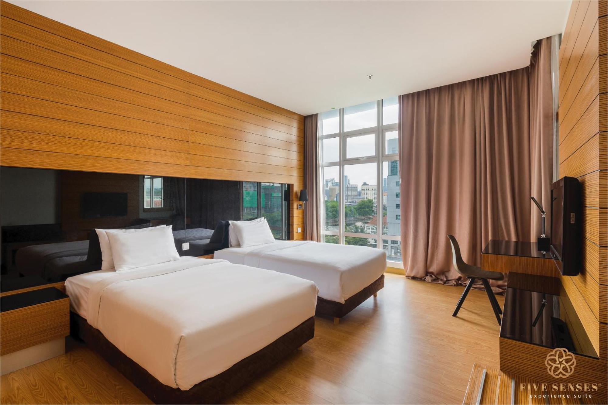 Dua Sentral Signature Suites Kuala Lumpur Cameră foto
