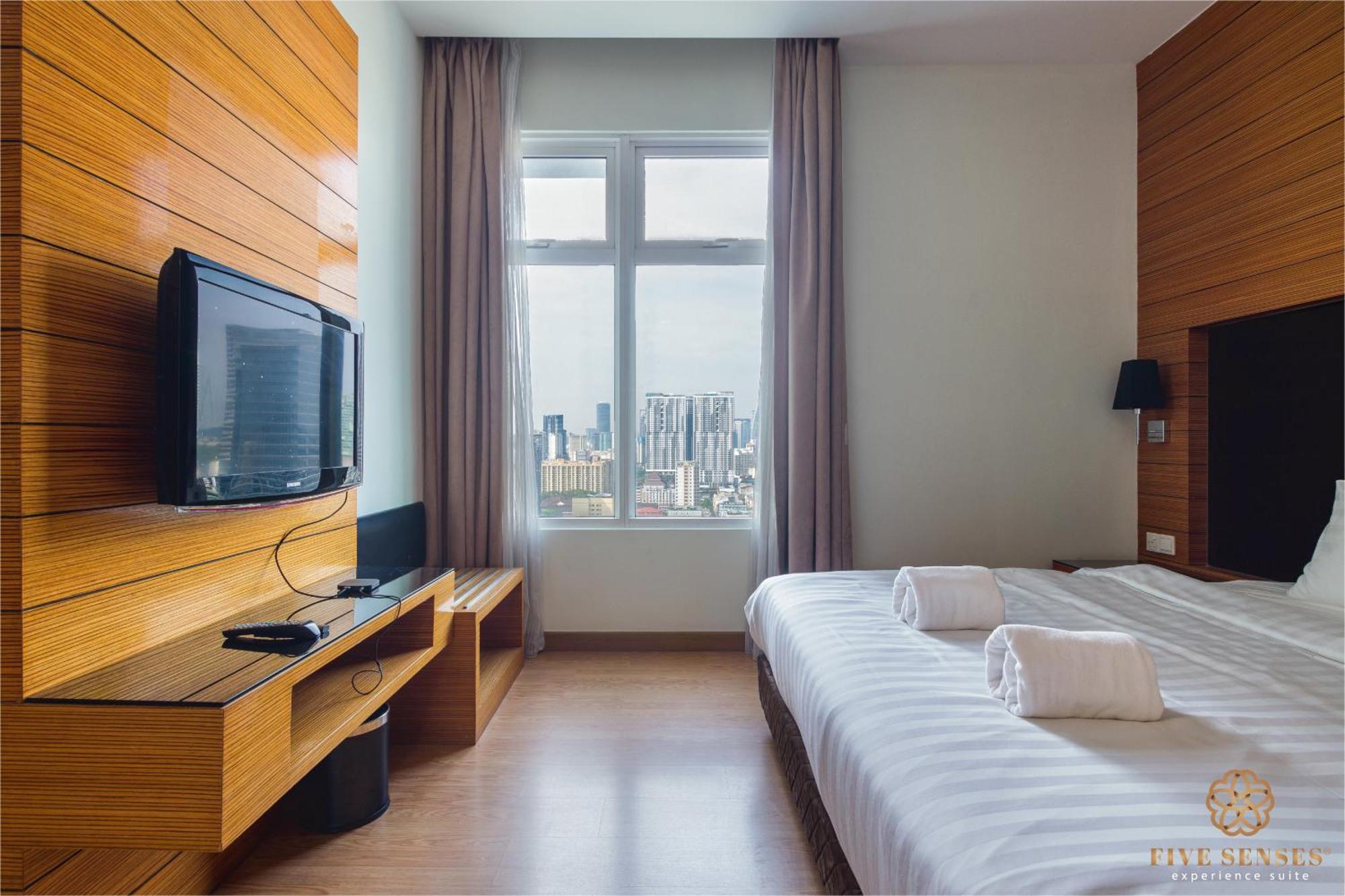 Dua Sentral Signature Suites Kuala Lumpur Cameră foto