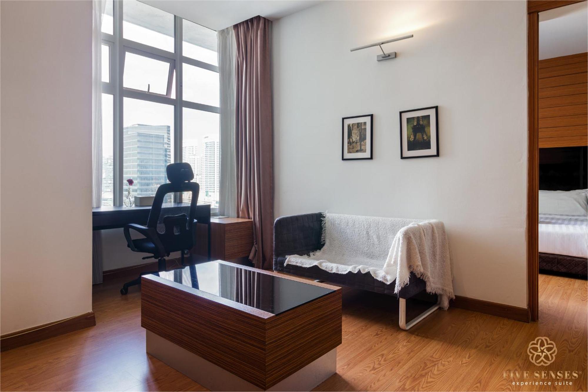 Dua Sentral Signature Suites Kuala Lumpur Cameră foto