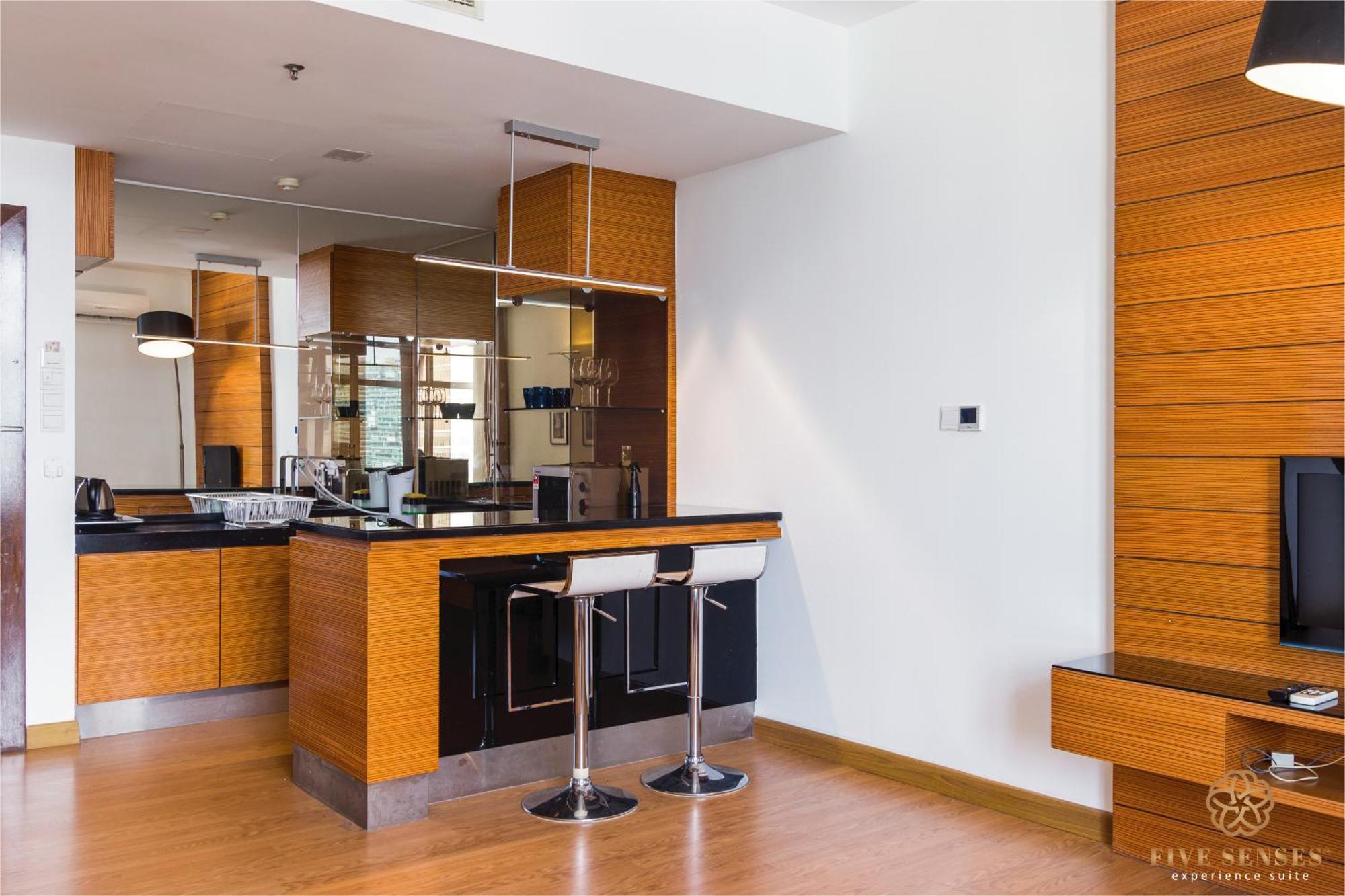 Dua Sentral Signature Suites Kuala Lumpur Cameră foto