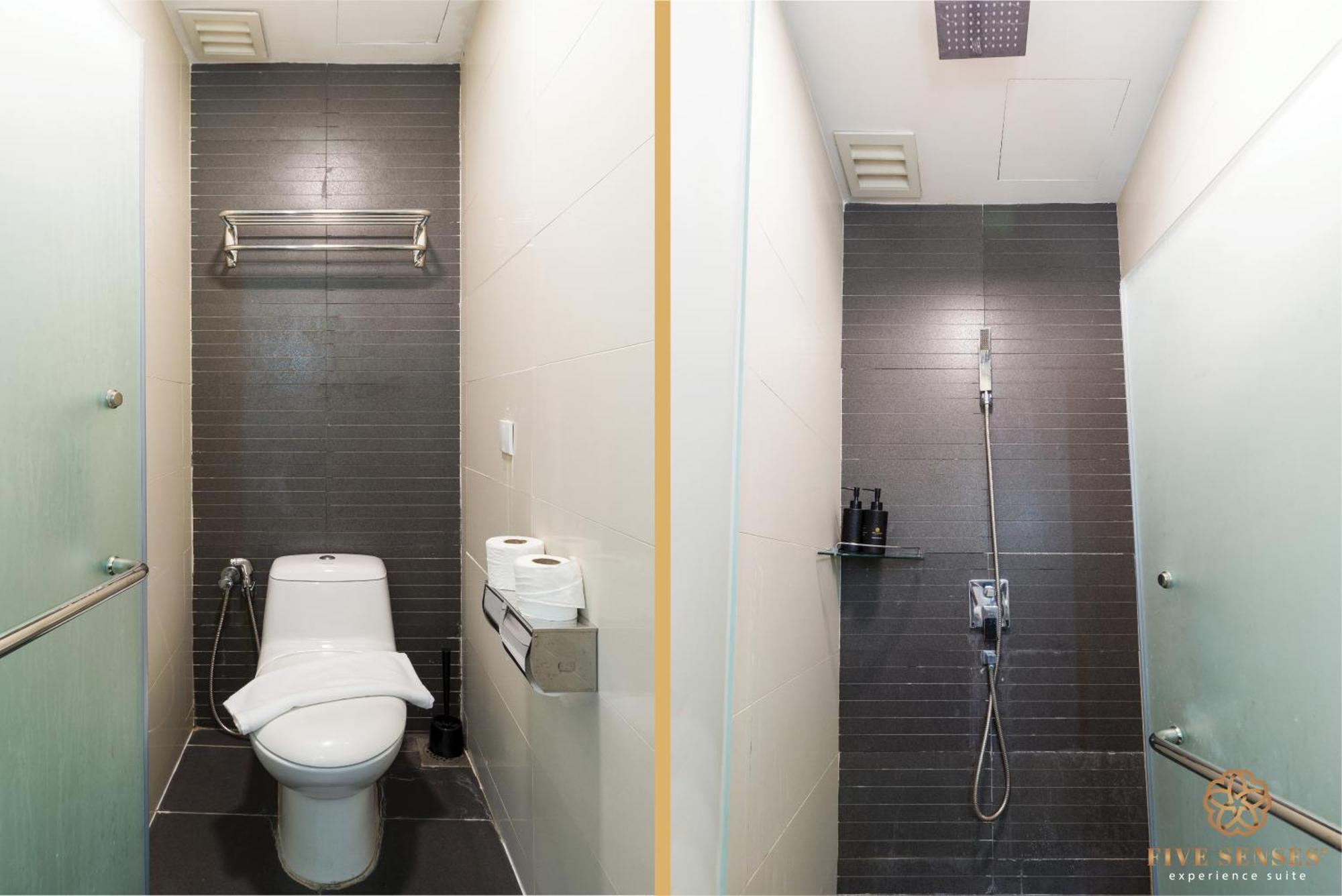 Dua Sentral Signature Suites Kuala Lumpur Cameră foto
