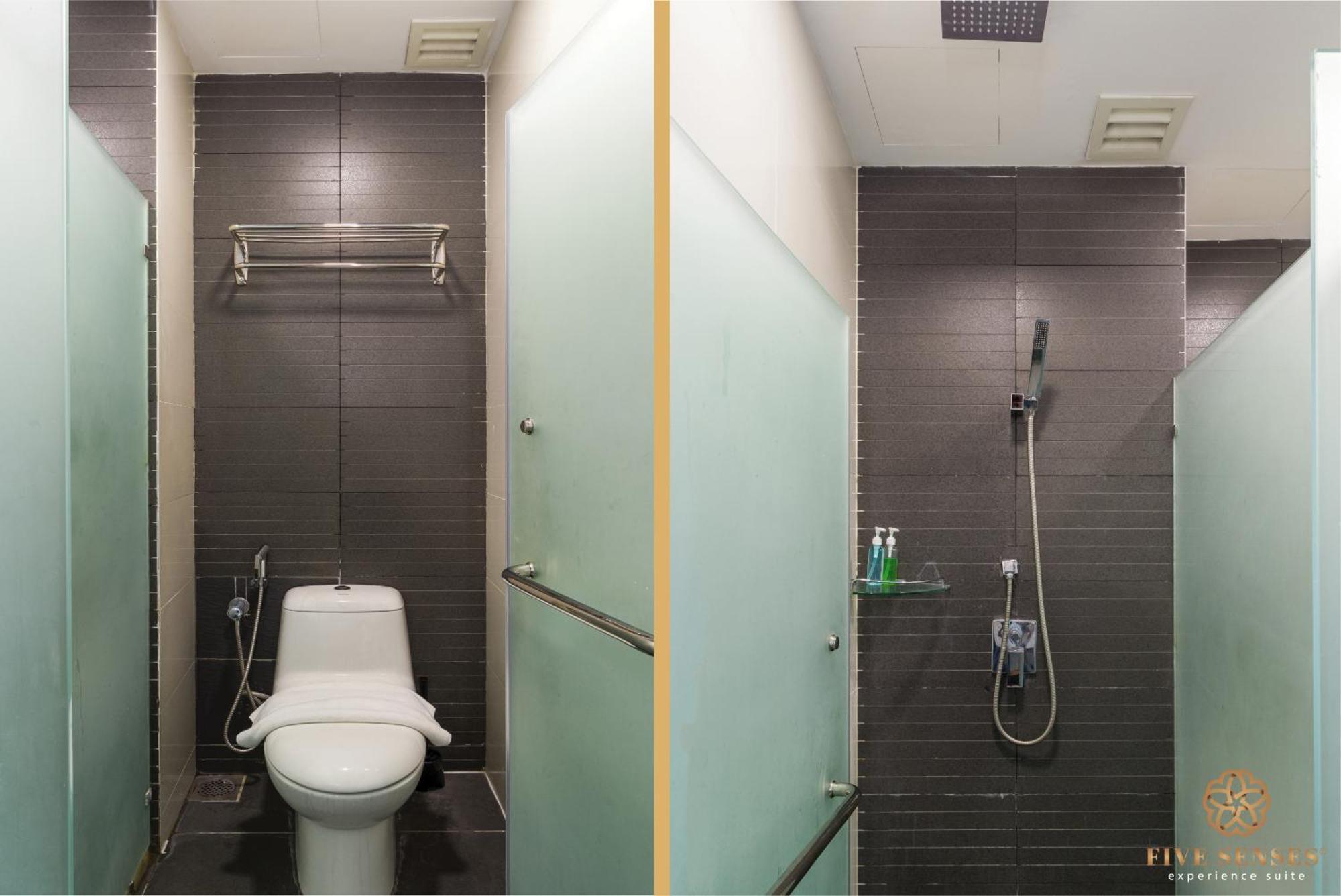 Dua Sentral Signature Suites Kuala Lumpur Cameră foto