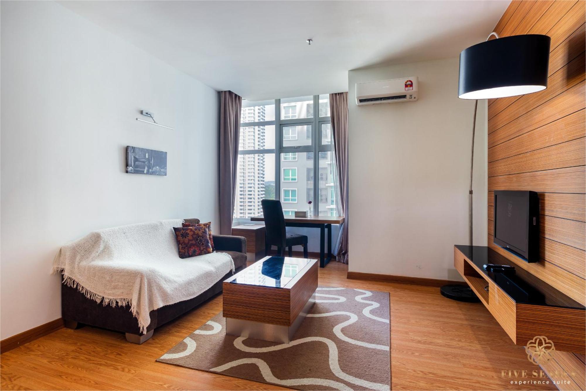 Dua Sentral Signature Suites Kuala Lumpur Cameră foto