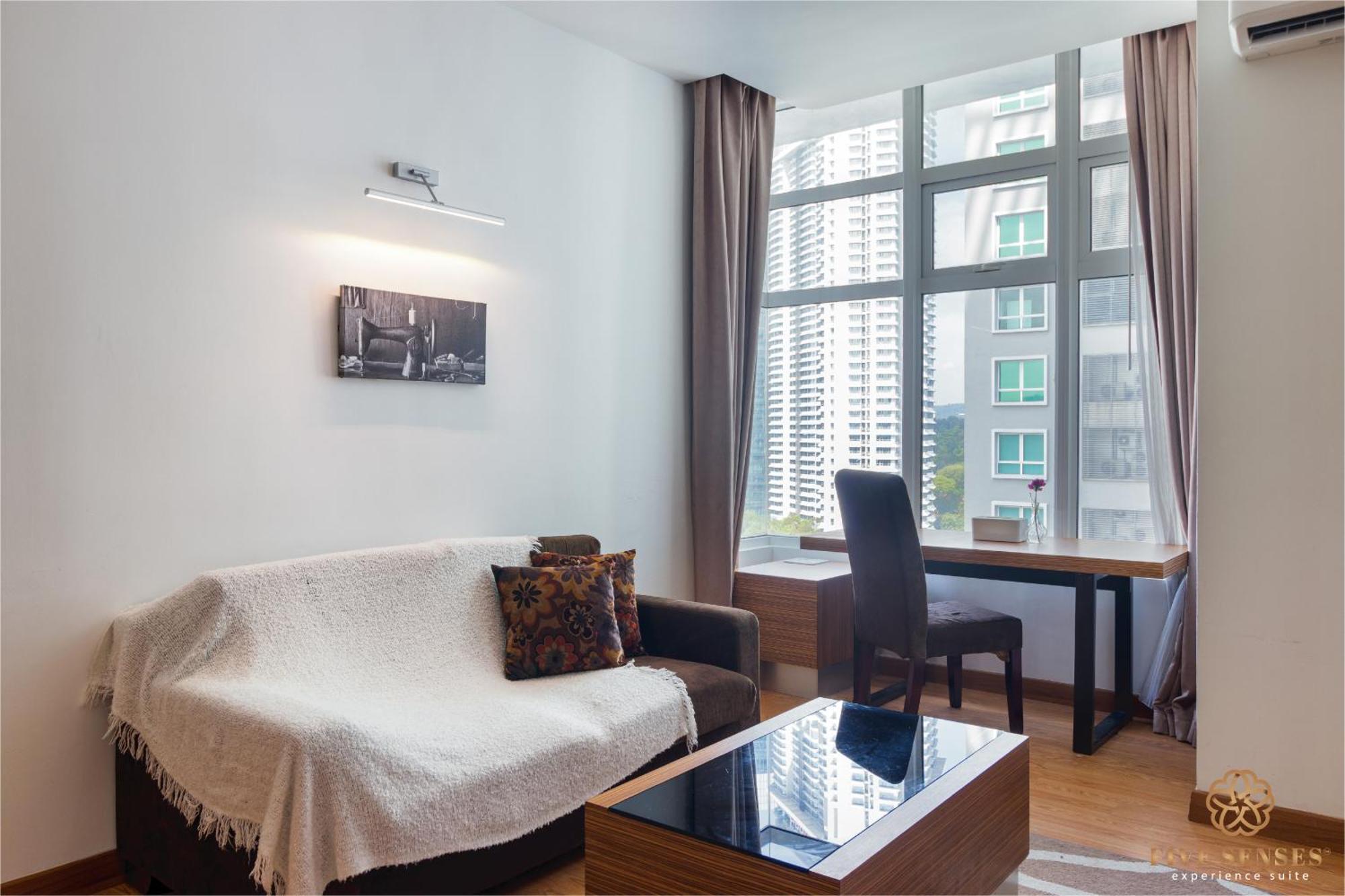 Dua Sentral Signature Suites Kuala Lumpur Cameră foto