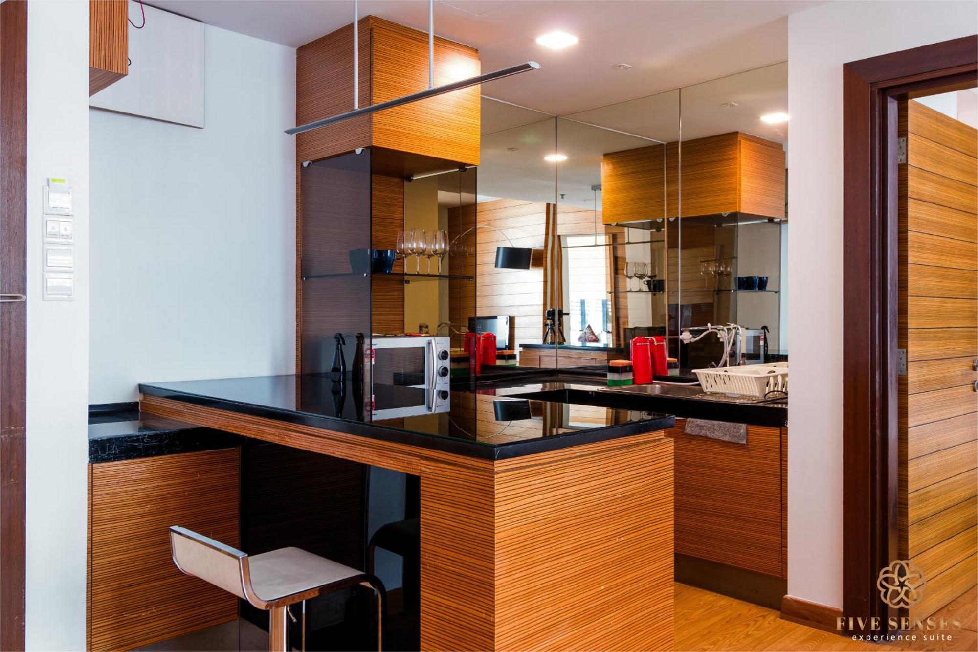 Dua Sentral Signature Suites Kuala Lumpur Cameră foto