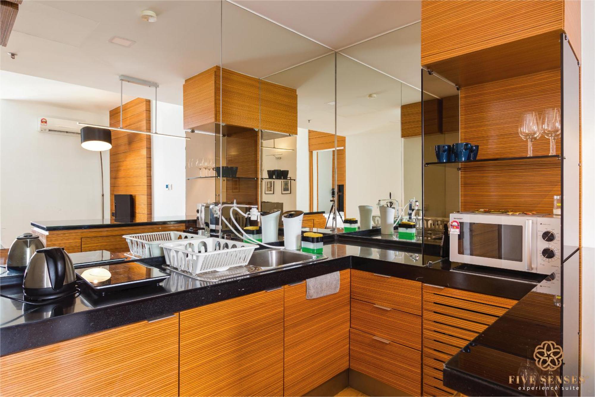 Dua Sentral Signature Suites Kuala Lumpur Cameră foto